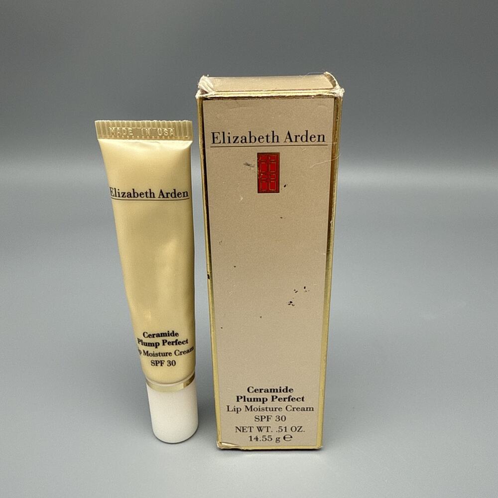 Elizabeth Arden Ceramide Plump Perfect Lip Moisture Cream 0.51oz
